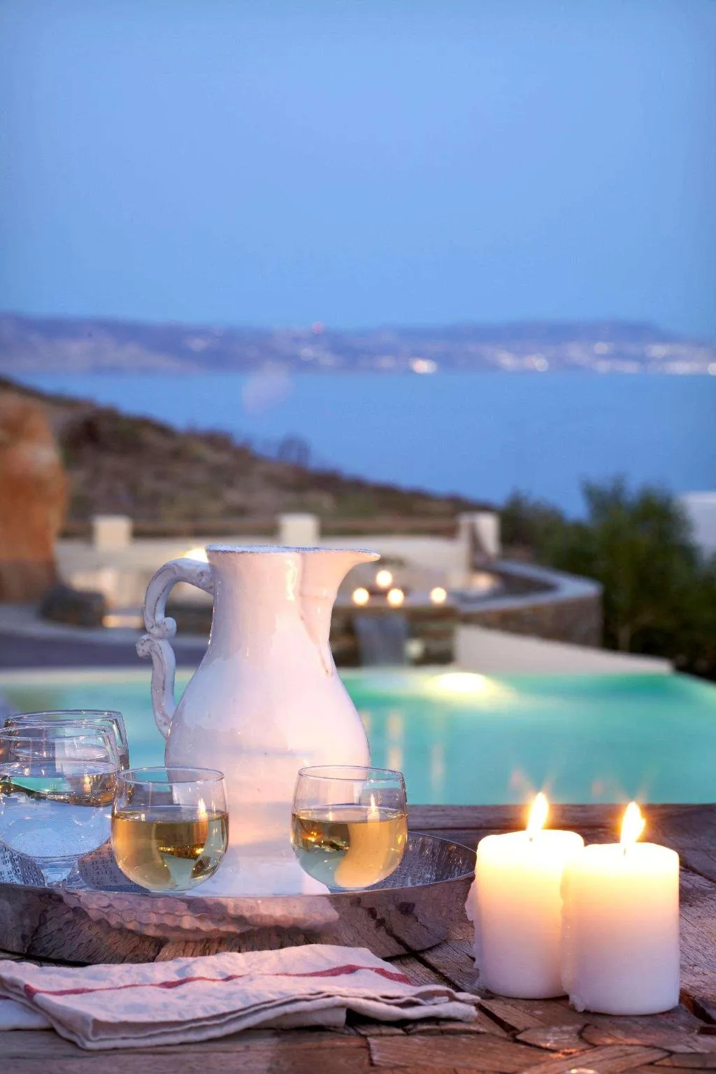 Room, Diles & Rinies, Mykonos