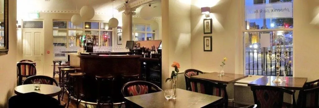 Bar, Phoenix Park Hotel, Dublin