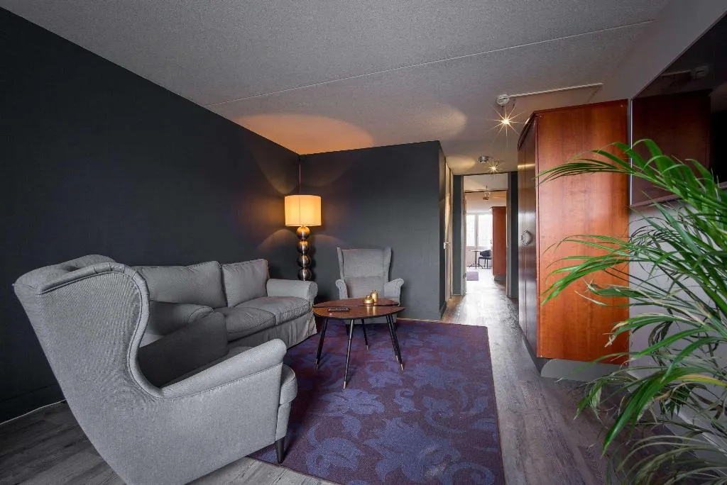 Room, Berghotel Amersfoort, BW Signature Collection, Amsterdam
