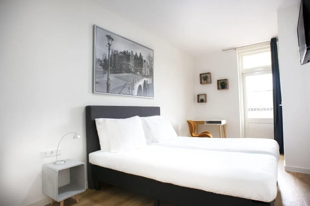 Room, I Hotel, Amsterdam