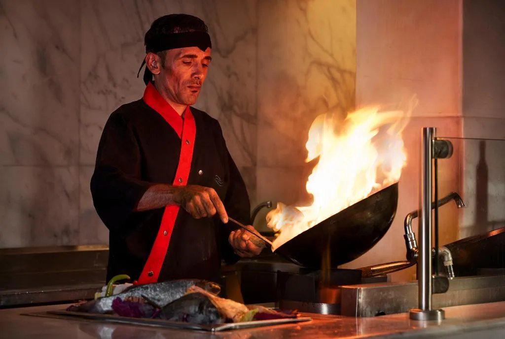 Restaurant, Coral Sea Holiday Resort & Aqua Park, Red Sea Riviera