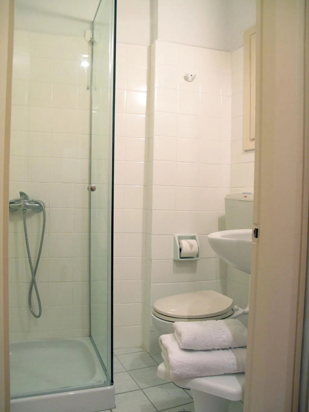 Room, El Greco Hotel, Crete