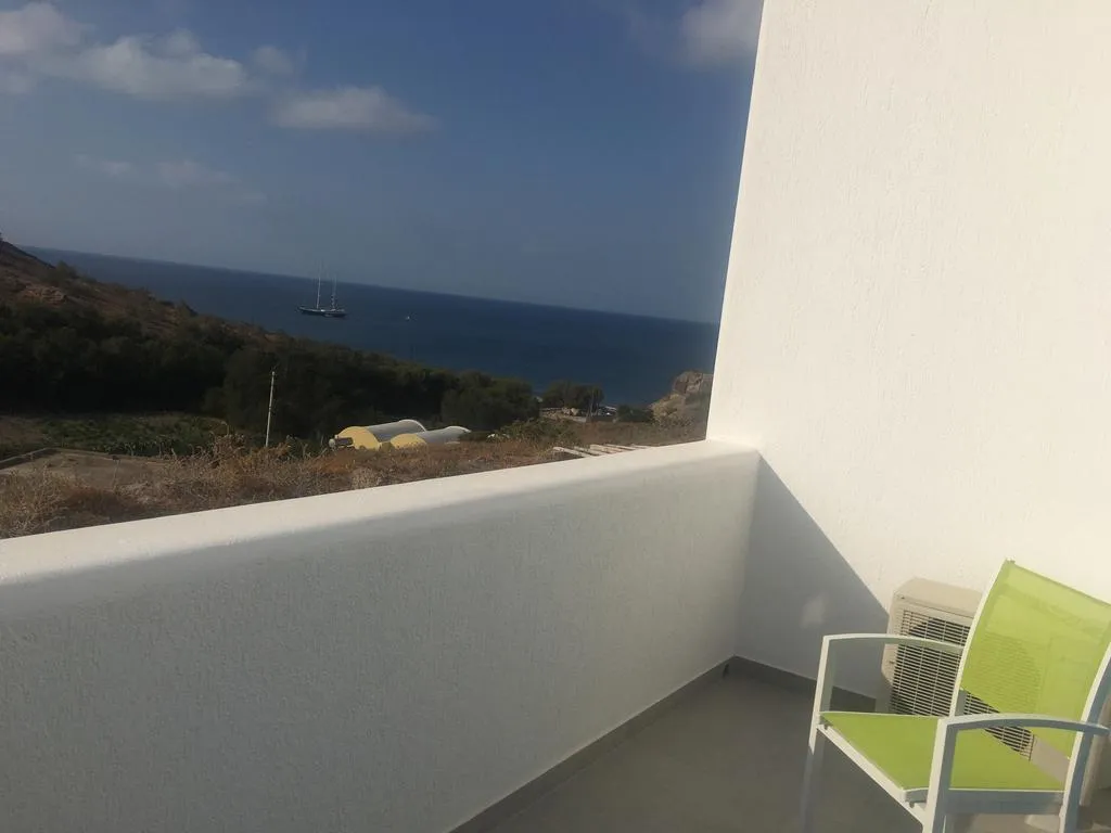 General view, Artemis Village, Santorini