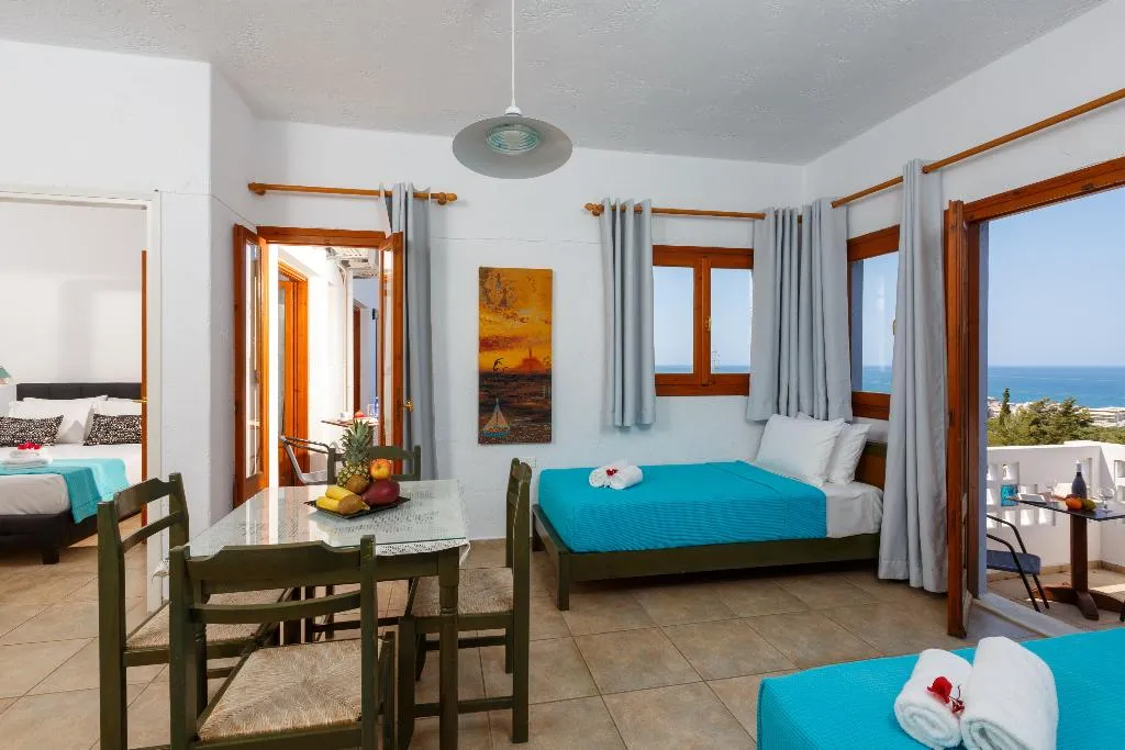 APARTMENT STANDARD Room, Romantica Hotel Apartments, Crete