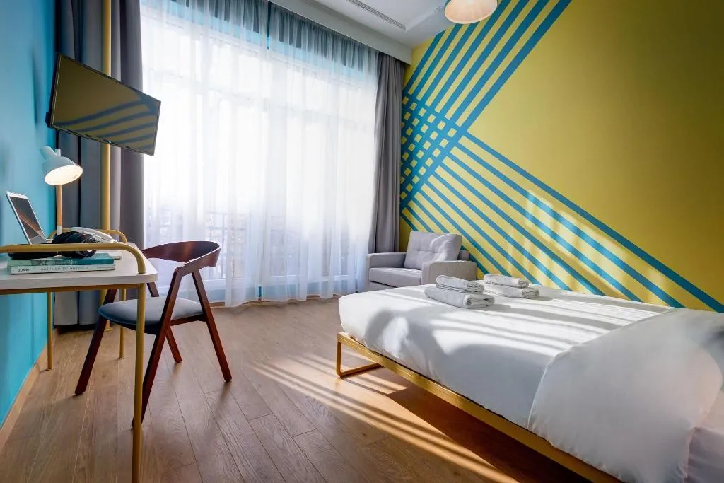Room, Colors Urban Hotel, Halkidiki