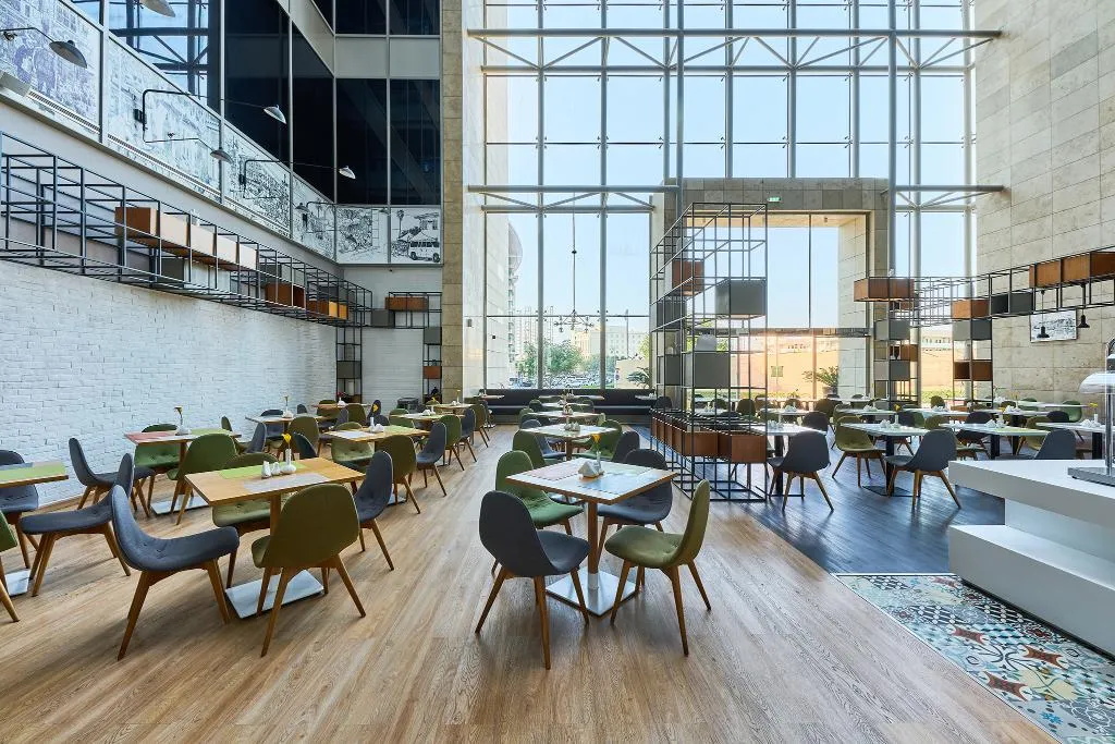 Restaurant, Ibis Styles Dubai Jumeira, Dubai