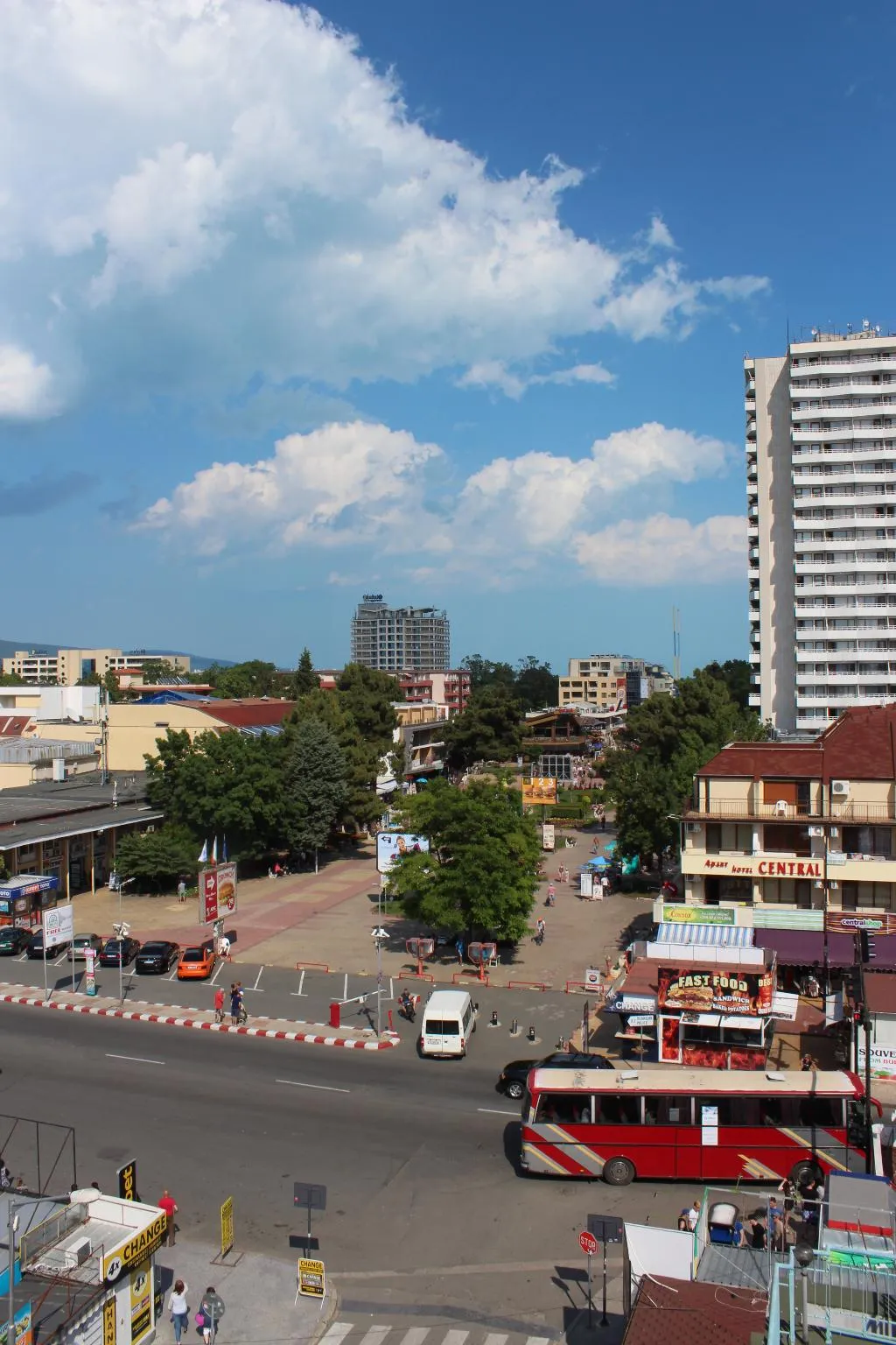 General view, Atol, Bourgas