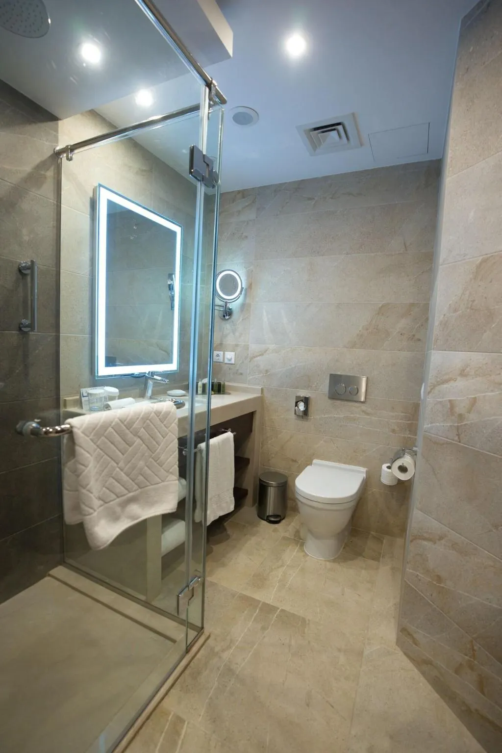 Room, Ramses Hilton, Cairo