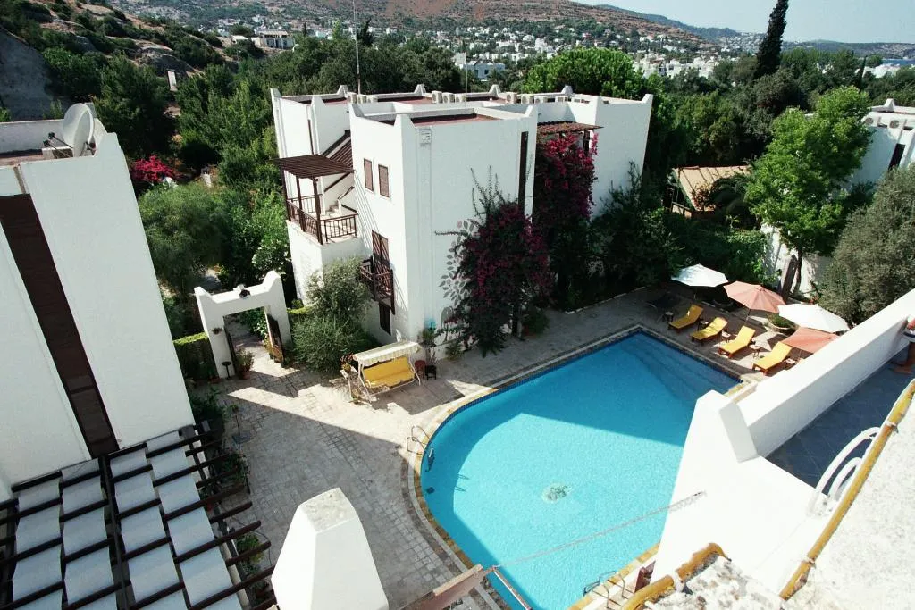 Pool, Ece Hotel Bodrum, Bodrum