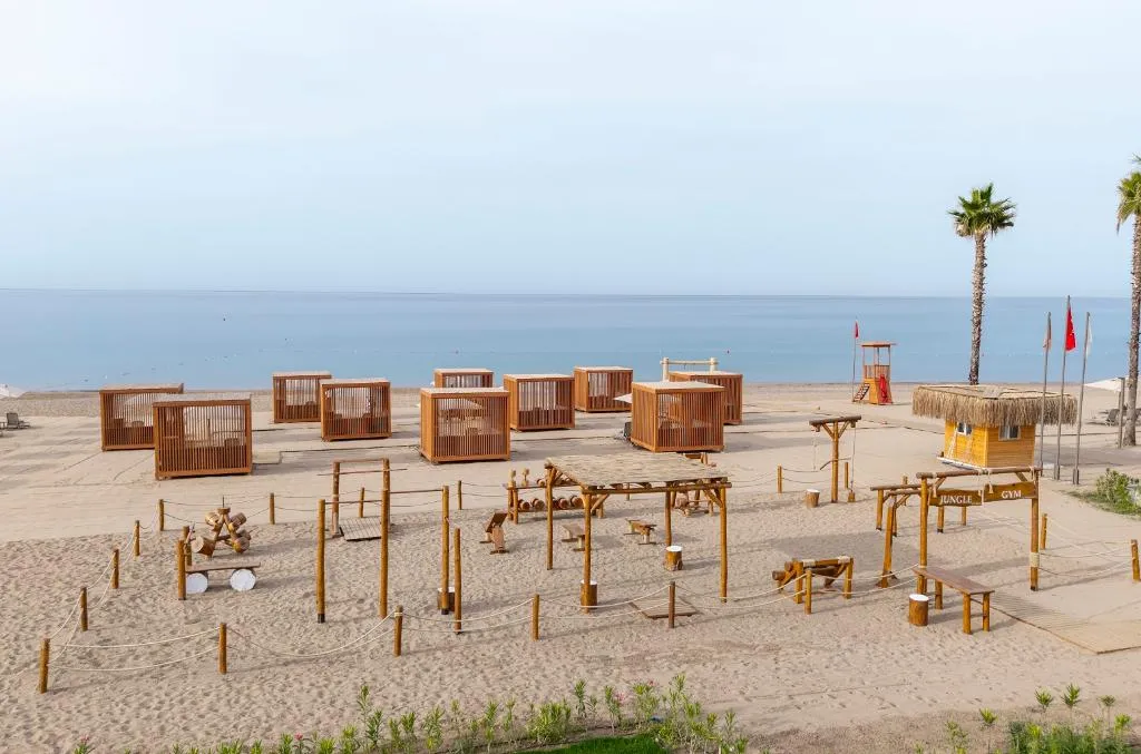 Sports and Entertainment, Lusso Sorgun, Antalya