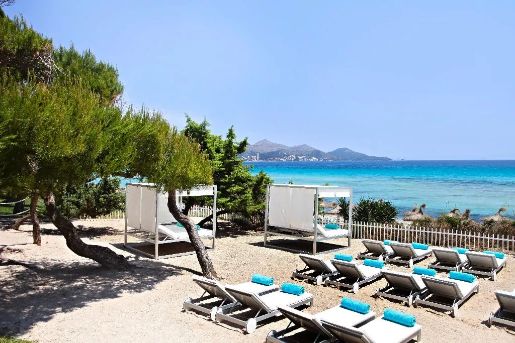 Beach, Iberostar Selection Playa de Muro Village, Majorca