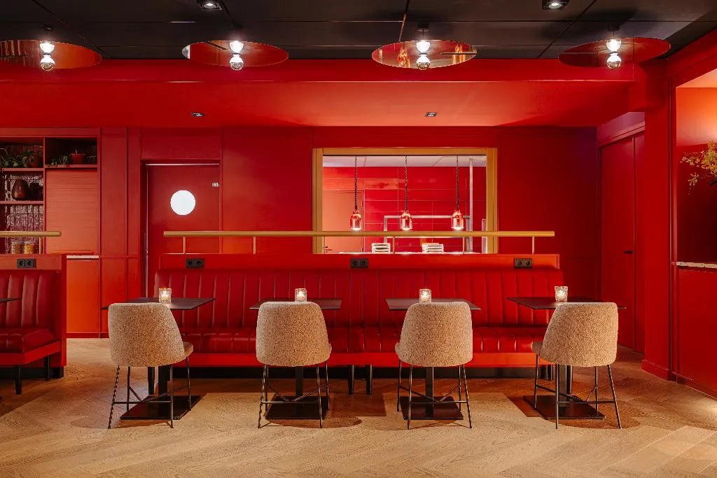 Restaurant, Leonardo Eden Hotel Amsterdam City Center, Amsterdam