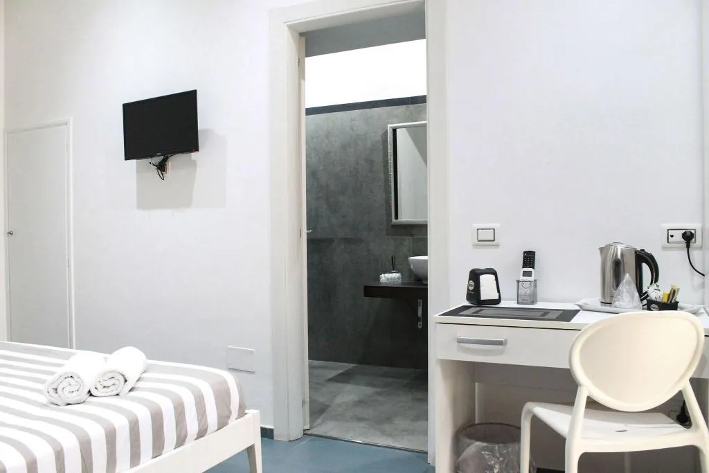 Room, Mascalzone Latino Luxury Rooms, Naples