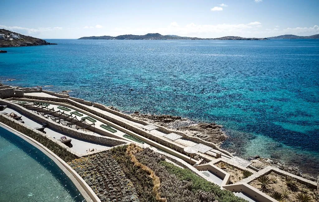 Pool, Amazon Mykonos Resort & Spa, Mykonos