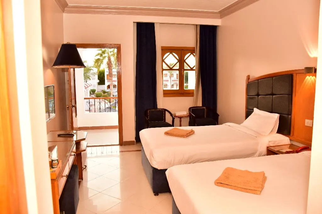 Room, Dive Inn Resort, Red Sea Riviera