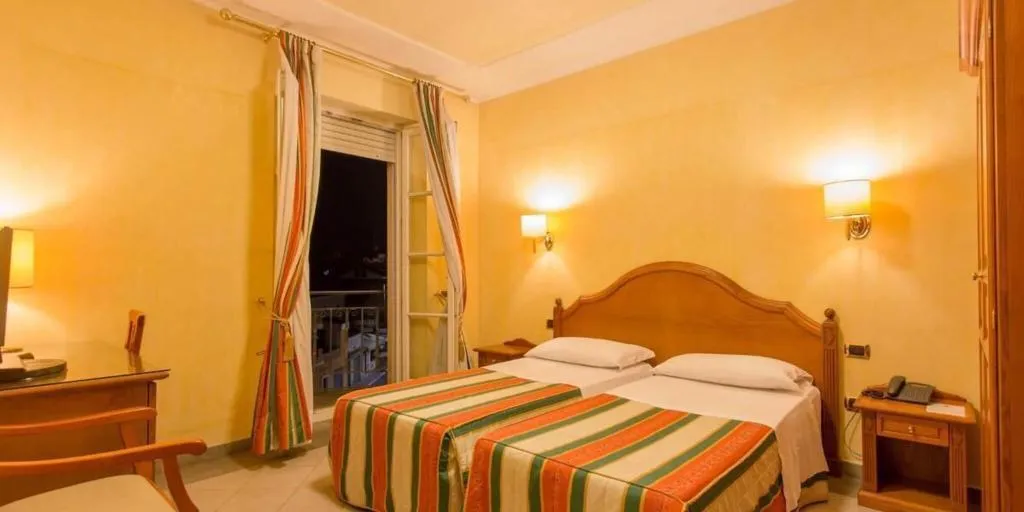 Room, Mariano Iv Palace Hotel, Cagliari