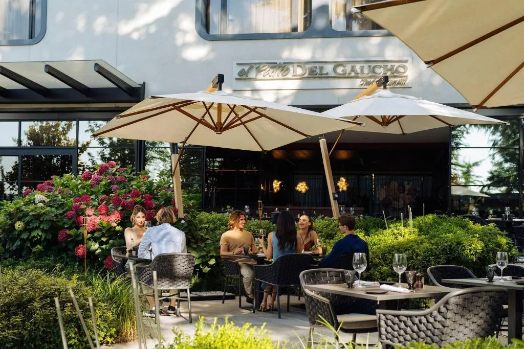 Restaurant, Sheraton Milan San Siro, Milan