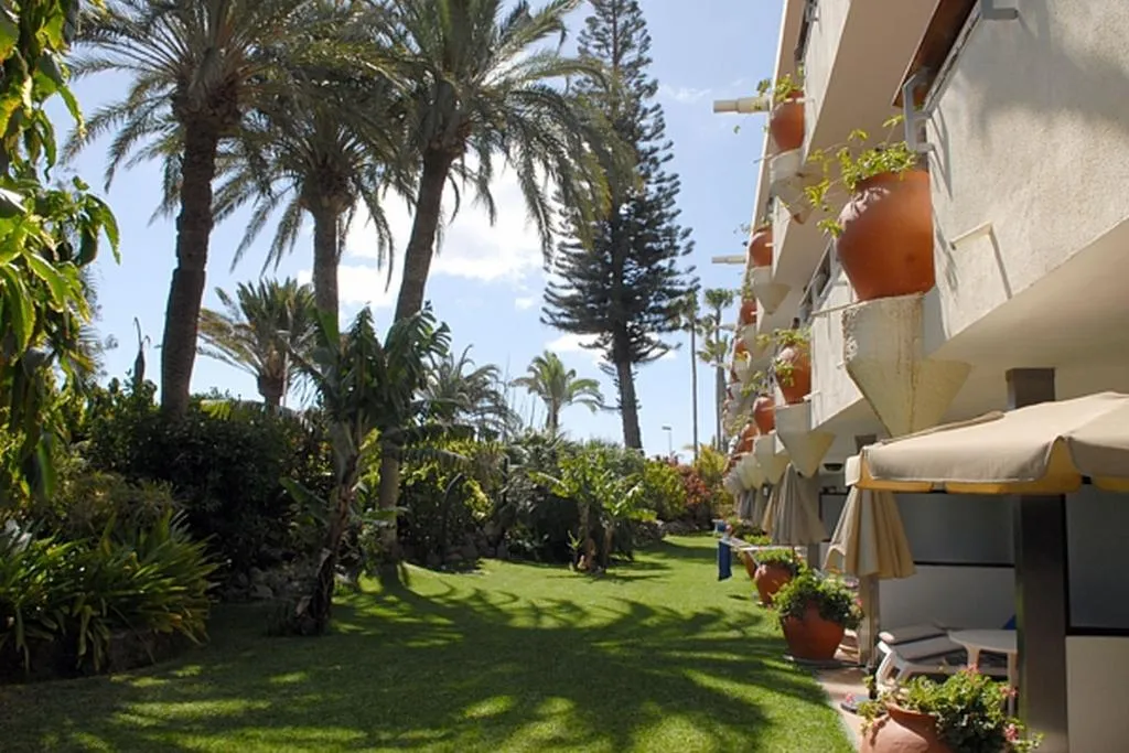 General view, Nogalera, Gran Canaria