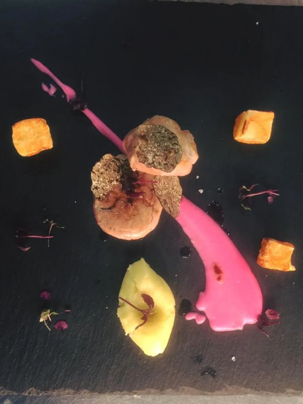 Restaurant, Nuovo Albergo Italia, Milan