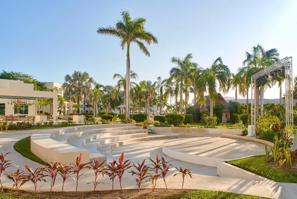 Sports and Entertainment, Dreams Puerto Morelos Resort & Spa, Cancun Area