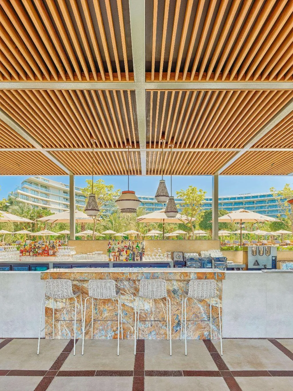 Bar, Maxx Royal Belek Golf Resort, Antalya