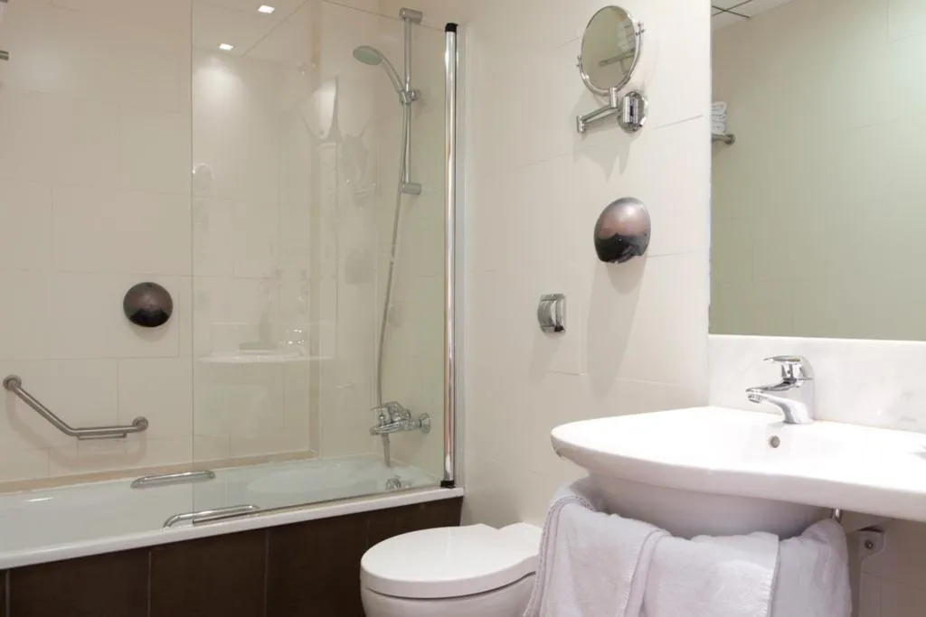 Double or Twin CAPACITY 4 Room, Daniya Alicante, Costa Blanca