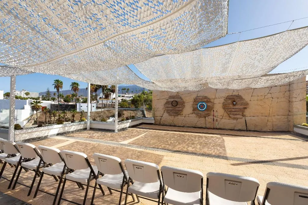 Sports and Entertainment, Alexandre Gala, Tenerife