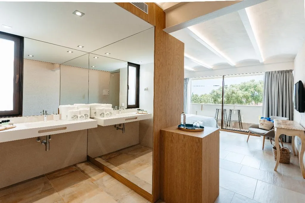 Double or Twin DELUXE Room, Agroturismo Malbuger Nou Menorca Adults Only, Menorca