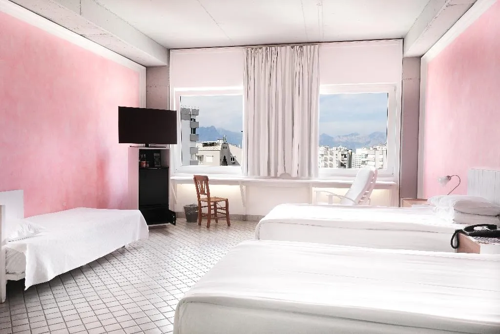 DOUBLE STANDARD Room, The Marmara Antalya, Antalya
