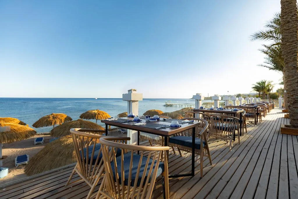 Restaurant, Sunrise Diamond Beach Resort – Grand Select-, Red Sea Riviera