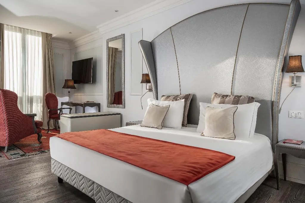DOUBLE DELUXE Room, Campo Marzio, Venice