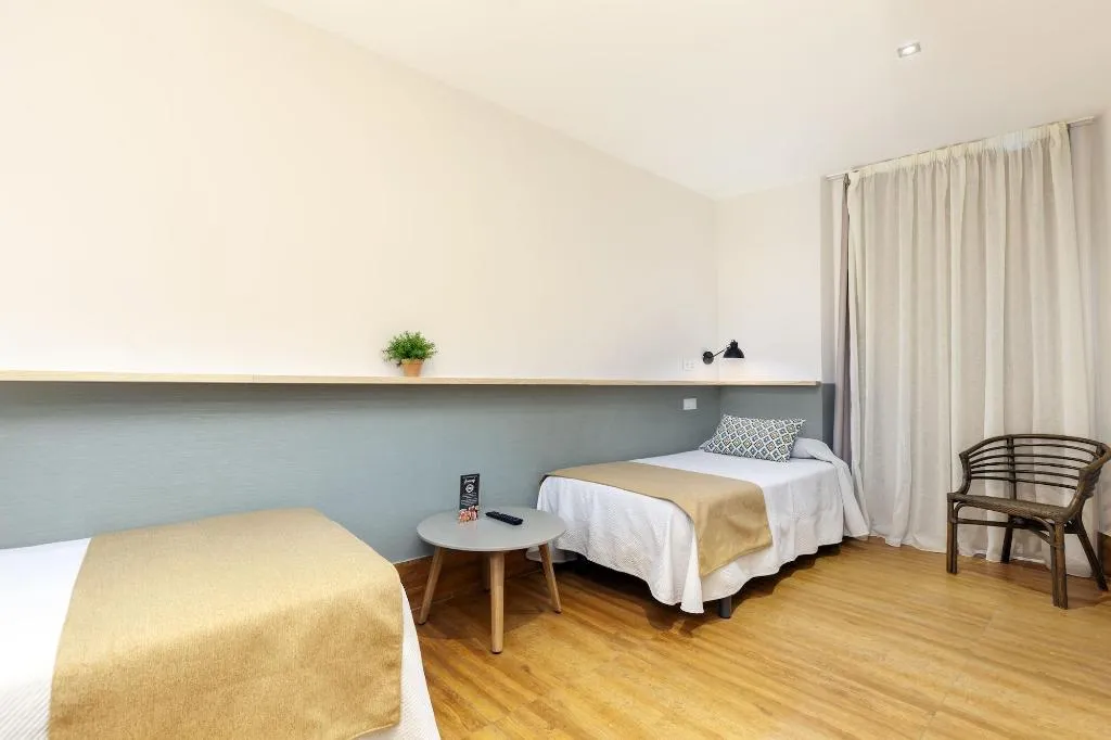 Room, Hostal Fernando, Barcelona
