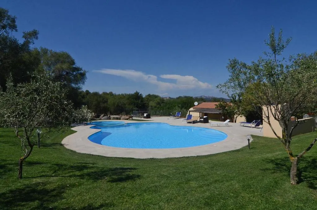 Pool, Jaddhu Country Resort, Olbia