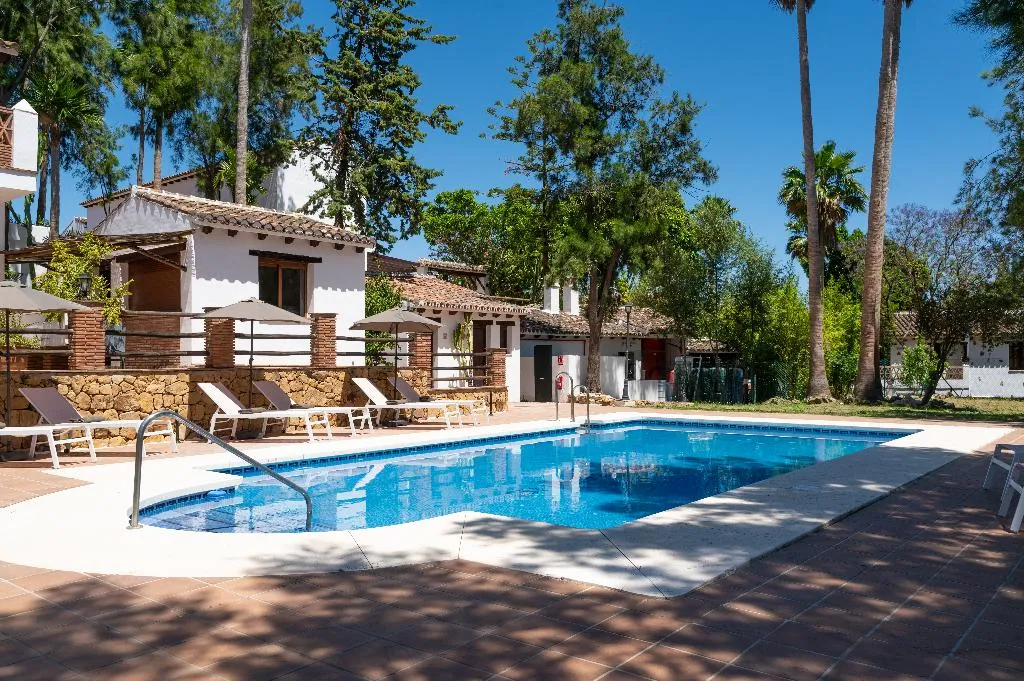 Pool, Málaga Sierra De Las Nieves By Real Spain Hotels, Costa Del Sol
