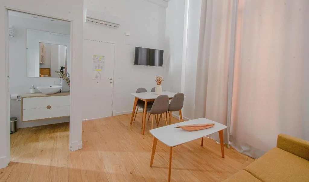 Room, 7Escalones Apartamentos Boutique, Costa De La Luz