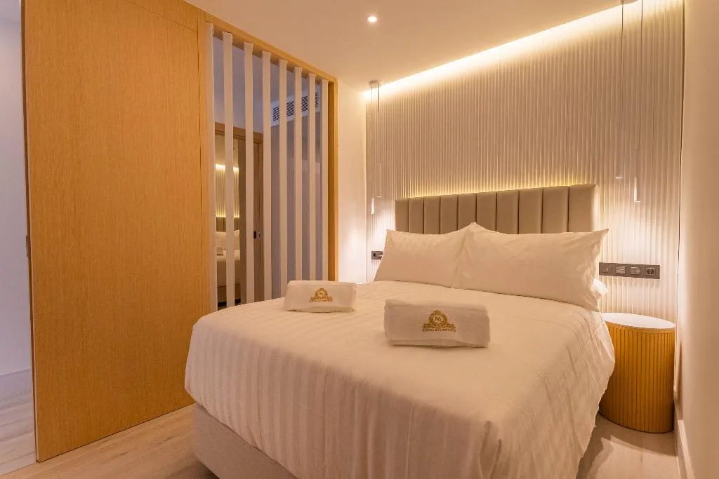 SUITE TWO BEDROOMS Room, Royal Atlantico, Lanzarote