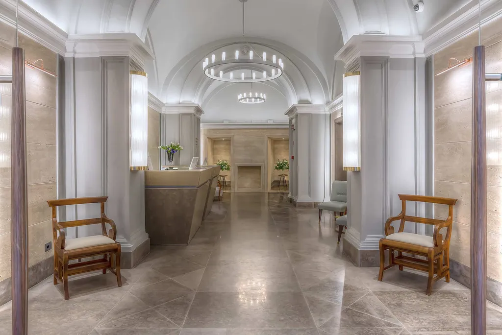 General view, Martis Palace Hotel, Rome