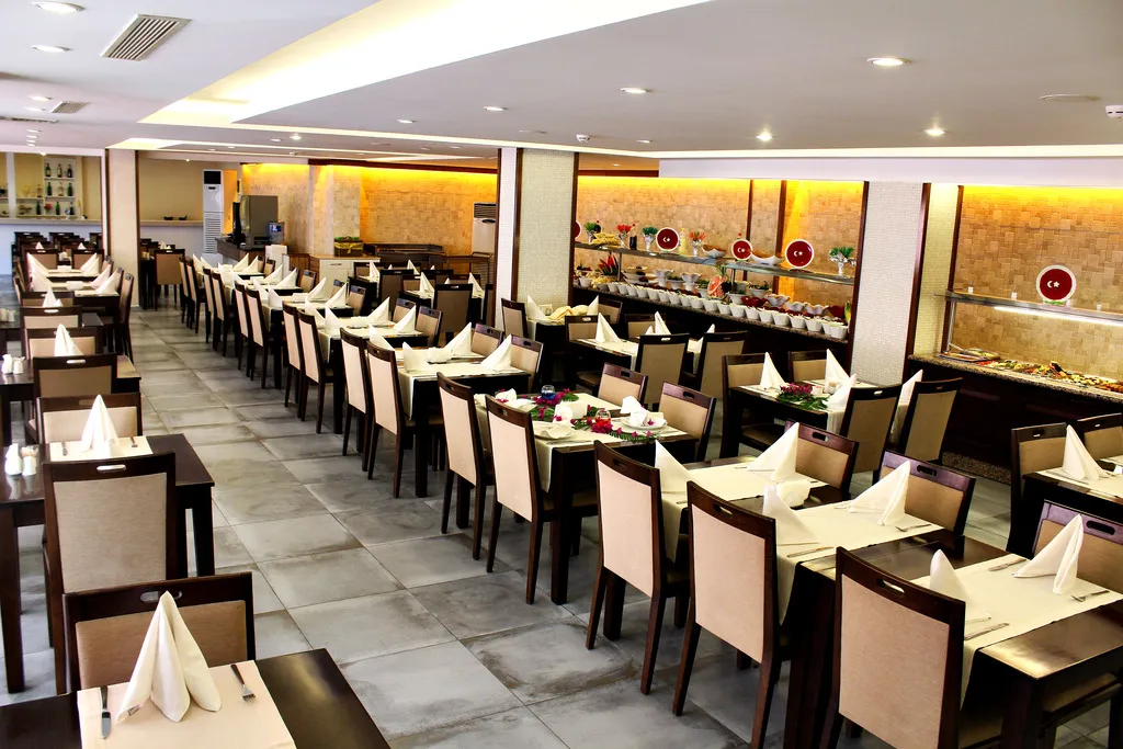 Restaurant, Sun Beach Park & SPA Side, Antalya