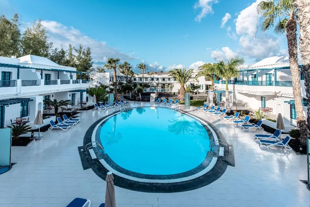 Pool, THB Tropical Island, Lanzarote