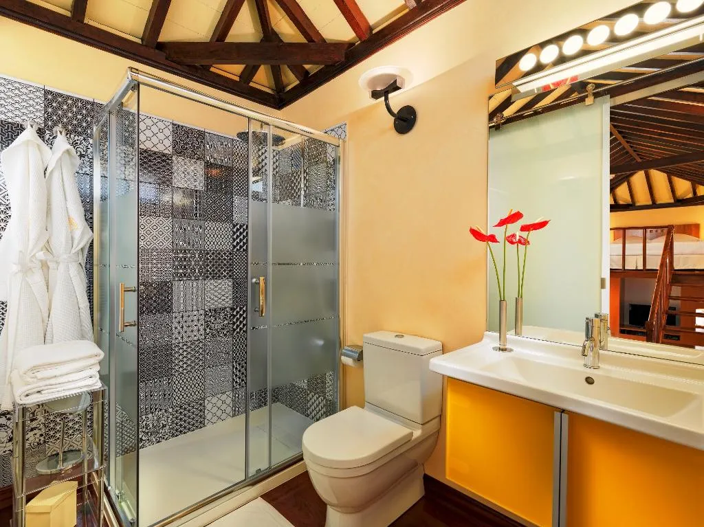 Double or Twin DUPLEX Room, San Roque Only Adults, Tenerife