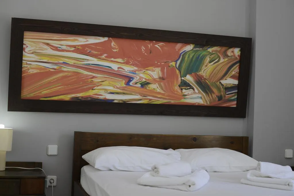 Room, Porto Plazza Hotel, Crete