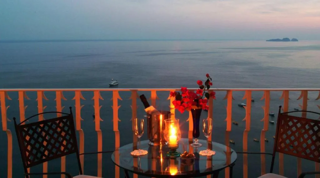 DOUBLE SUPERIOR Room, Hotel Marincanto, Naples
