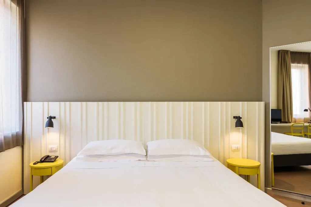 Double or Twin STANDARD Room, B&B Hotel Milano Ornato, Milan