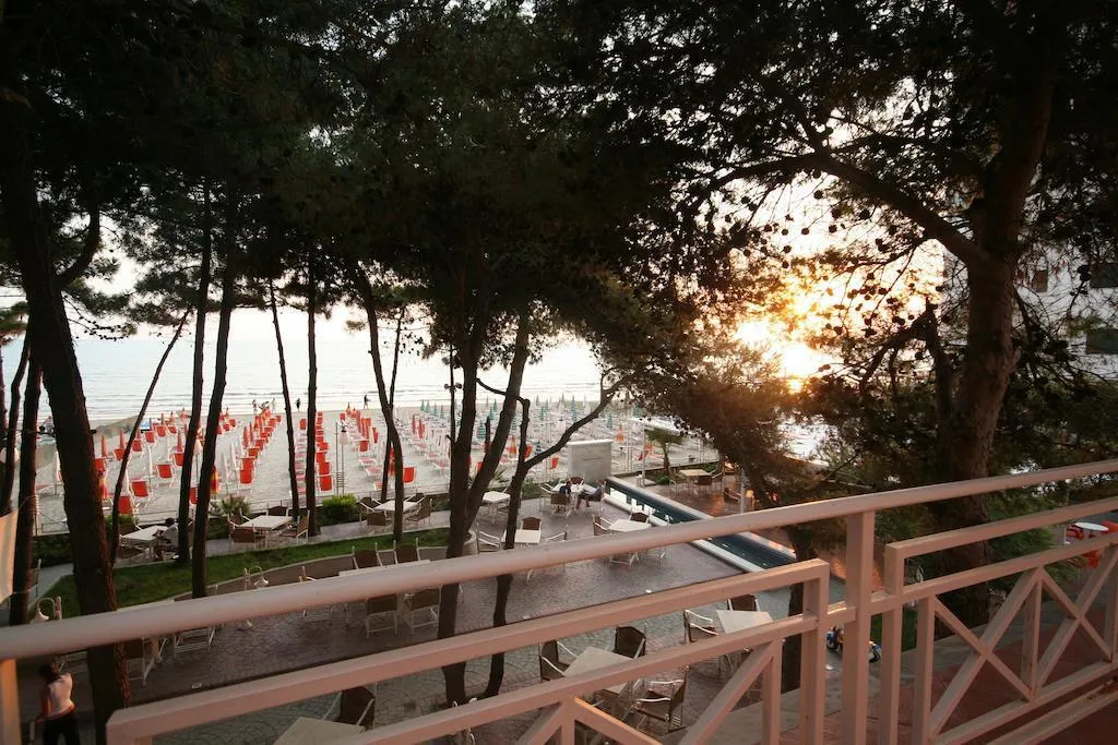Terrace, Bel Conti, Durres