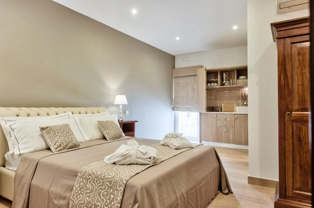 SUITE COMFORT Room, Palazzo Violetta, Malta