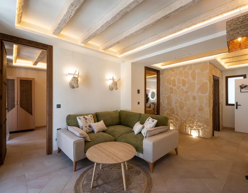 APARTMENT DELUXE TWO BEDROOM Room, Palatina Concept Suites, Andalucia