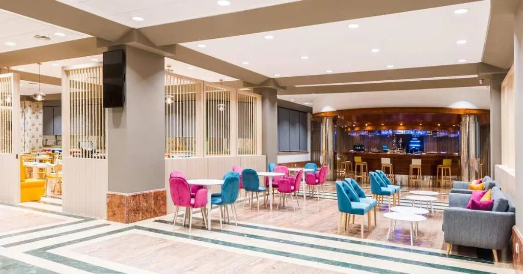 Restaurant, Guadalajara Conference Center Affiliated By Melia, Madrid