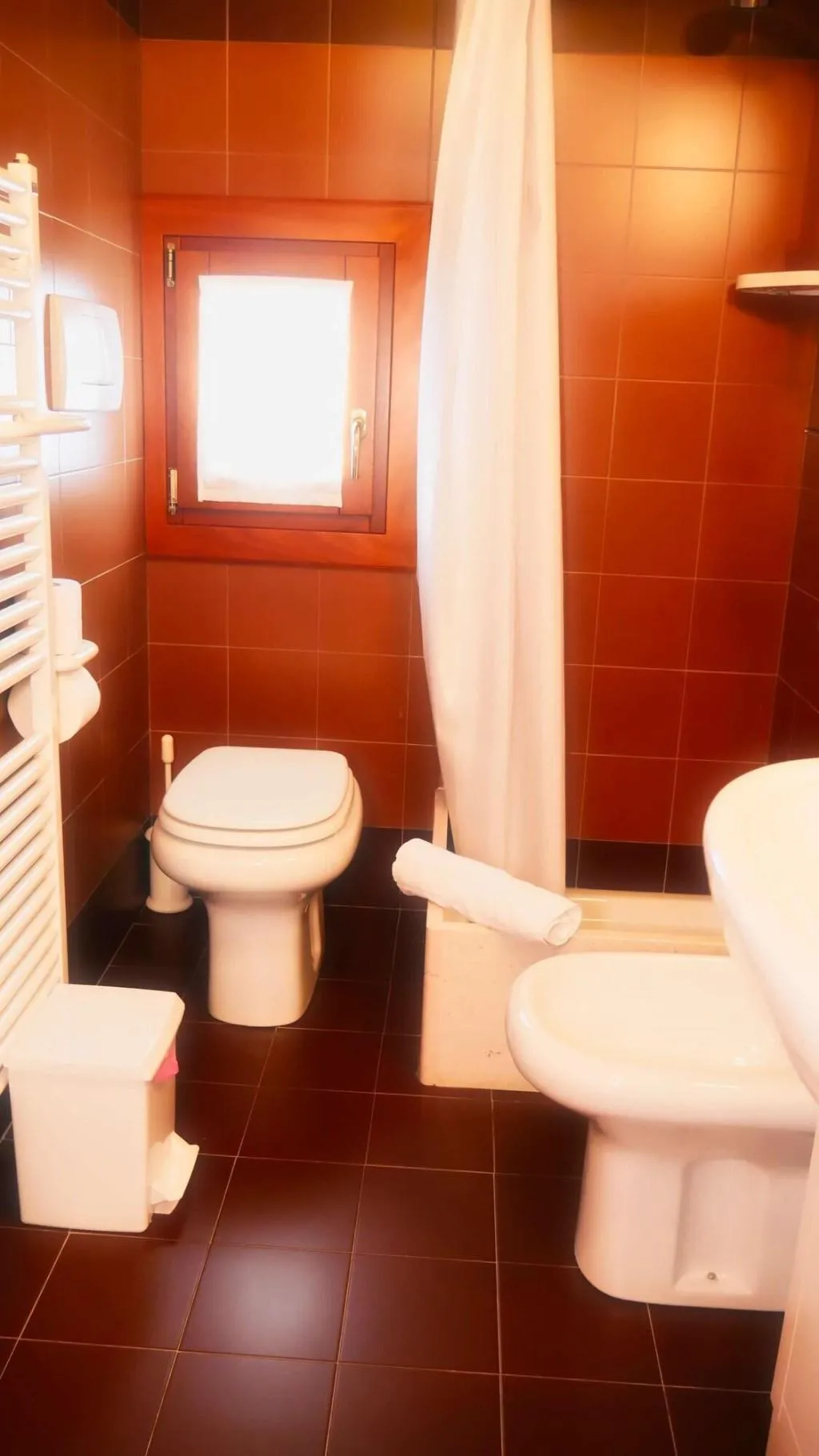 Room, Hotel Vajont, Venice