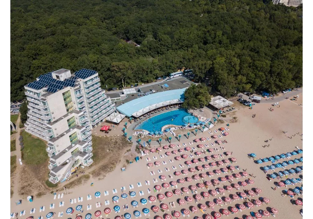 Beach, Boryana, Varna