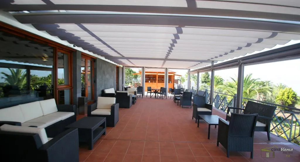 Terrace, Rural Casablanca, Tenerife
